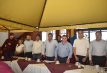 El Bloque en Defensa de la 4T estructura el Distrito 8