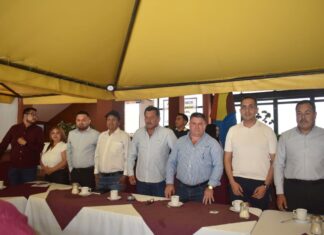 El Bloque en Defensa de la 4T estructura el Distrito 8