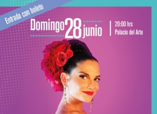 Natalia Jiménez cerrará con broche de oro los conciertos del Jalo Futbolero en el Palacio del Arte
