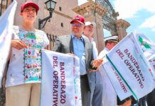 Arranca en Morelia Operativo Vacacional de Verano 2026; se esperan 400 mil turistas en Michoacán