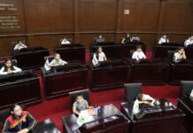 Congreso del Estado recibe a niñas y niños que participarán en el Parlamento Infantil Incluyente 2026