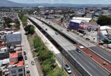 Está listo el distribuidor Vial Eréndira en el Mercado de Abastos de Morelia; agilizará el paso de 150 mil vehículos