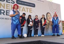 Desconék-tate y Reconék-tate reune a mil 200 estudiantes y padres de familia en Acuitzio