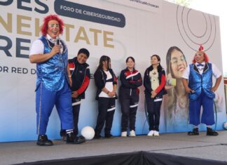 Desconék-tate y Reconék-tate reune a mil 200 estudiantes y padres de familia en Acuitzio
