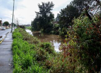 Mantiene Ooapas Morelia monitoreo permanente de ríos y drenes