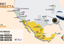 Con rutas aéreas, Morelia se consolida como uno de los principales destinos del país