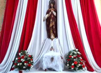La fiesta de Los Incendios, fe viva por el Sagrado Corazón de Jesús en Chucándiro