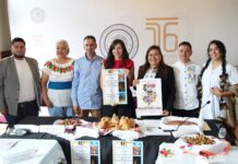 Belinda Iturbide invita al 487 Aniversario de la Tenencia de Santa Fe del Río, Penjamillo