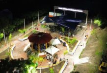 Inauguran la plaza cívica “José María Morelos y Pavón” en Charo; un logro de la unidad comunitaria e indígena