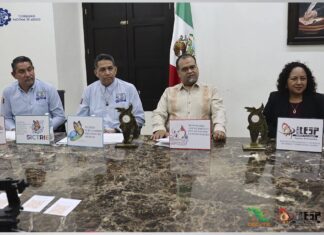 Convocan a la Primera Feria de Ciencia, Tecnología Escolar y Robótica “FECITER Puruándiro 2026”