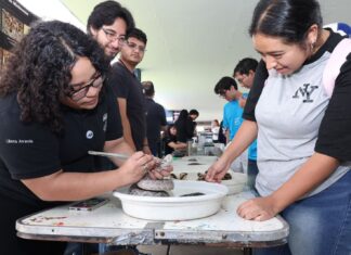 UMSNH recibió a cientos de familias en el Tianguis de la Ciencia