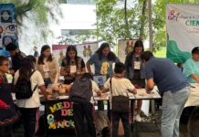Tianguis de la Ciencia de la UMSNH, un laboratorio gigante para responder grandes preguntas