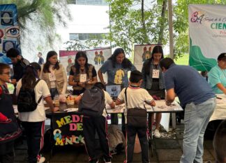 Tianguis de la Ciencia de la UMSNH, un laboratorio gigante para responder grandes preguntas