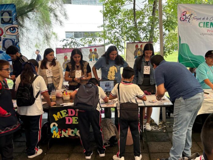 tianguis de la ciencia