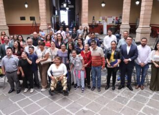 Congreso del Estado escucha y reconoce derechos de personas con Trisomía 21