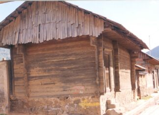 Trojes purépechas: patrimonio vivo de Michoacán será tema de presentación en Pátzcuaro