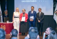 UMSNH: Designan nuevas direcciones en Arquitectura, Agrobiología, Ciencias Agropecuarias y Tecnología de la Madera