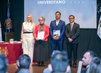 UMSNH: Designan nuevas direcciones en Arquitectura, Agrobiología, Ciencias Agropecuarias y Tecnología de la Madera