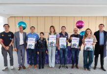 Paola Delgadillo presenta “Verano de Campeon@s”