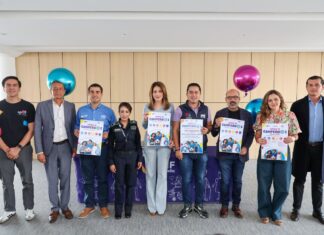 Paola Delgadillo presenta “Verano de Campeon@s”