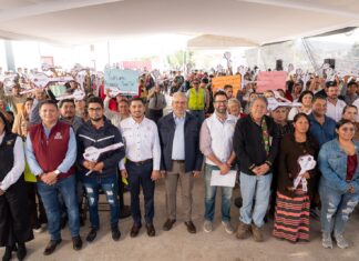Viviendas dignas para más familias; aumenta a 82 mil la meta para Michoacán: Bedolla