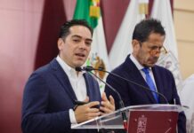 Gobierno de Michoacán destina más de 5 mil 600 mdp a obras regionales