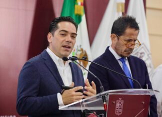 Gobierno de Michoacán destina más de 5 mil 600 mdp a obras regionales