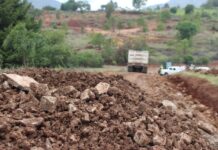 Gobierno de Morelia brinda mejores accesos en la zona rural