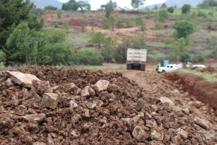 zona rural morelia