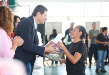 Alfonso Martínez Alcázar pone en marcha programa “Alimentación para el Bien Común”