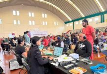 Zinapécuaro, anfitrión de la Entrega Regional de Aparatos Auditivos