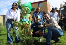 Gobierno de Morelia conmemora el Día del Árbol y anuncia reforestaciones