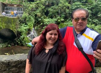 Infarto cerebral masivo deja a madre michoacana en terapia intensiva; su familia necesita apoyo