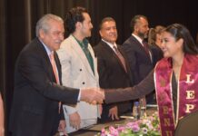 Egresa de la Benemérita Normal Urbana de Morelia la primera generación del modelo Nueva Escuela Mexicana