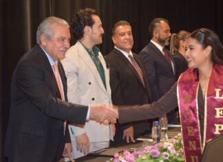 Egresa de la Benemérita Normal Urbana de Morelia la primera generación del modelo Nueva Escuela Mexicana