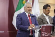 Gobierno de Michoacán realiza obras hidráulicas en Morelia para mitigar inundaciones