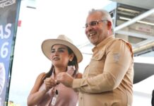 Entrega Bedolla patrullas de última generación para reforzar la seguridad en Uruapan