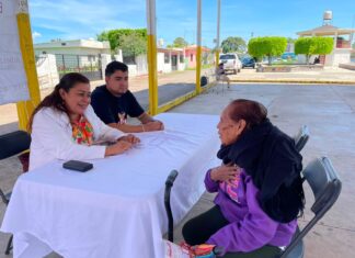 Lleva Belinda Iturbide Feria de la Salud a La Tepusa