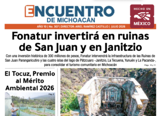 Fonatur invertirá en ruinas de San Juan y en Janitzio