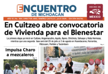 En Cuitzeo abre convocatoria de Vivienda para el Bienestar