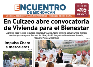 En Cuitzeo abre convocatoria de Vivienda para el Bienestar
