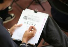 Con transparencia y saldo blanco, concluye examen Ceneval de ingreso a las Escuelas Normales en Michoacán
