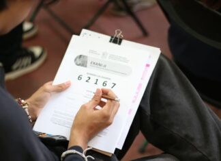 Con transparencia y saldo blanco, concluye examen Ceneval de ingreso a las Escuelas Normales en Michoacán