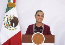 Avanza el Plan Michoacán por la Paz y la Justicia: Presidenta Claudia Sheinbaum desde Morelia