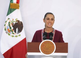 Avanza el Plan Michoacán por la Paz y la Justicia: Presidenta Claudia Sheinbaum desde Morelia