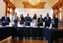 Recibe Congreso del Estado Primer Informe de Fiscalía Anticorrupción