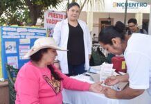 Feria del Bienestar acerca programas, trámites y servicios a los querendarenses