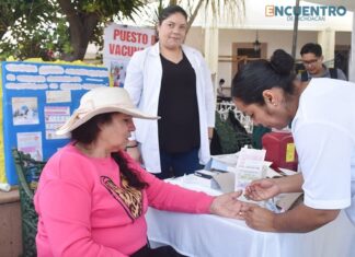 Feria del Bienestar acerca programas, trámites y servicios a los querendarenses