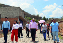 Acuitzio duplica inversión en obra pública y supera los 27 millones de pesos durante el segundo año de gobierno