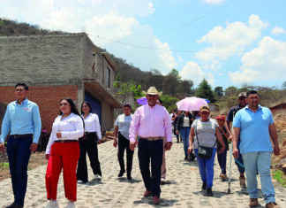 Acuitzio duplica inversión en obra pública y supera los 27 millones de pesos durante el segundo año de gobierno